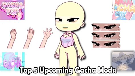 Gacha mods .